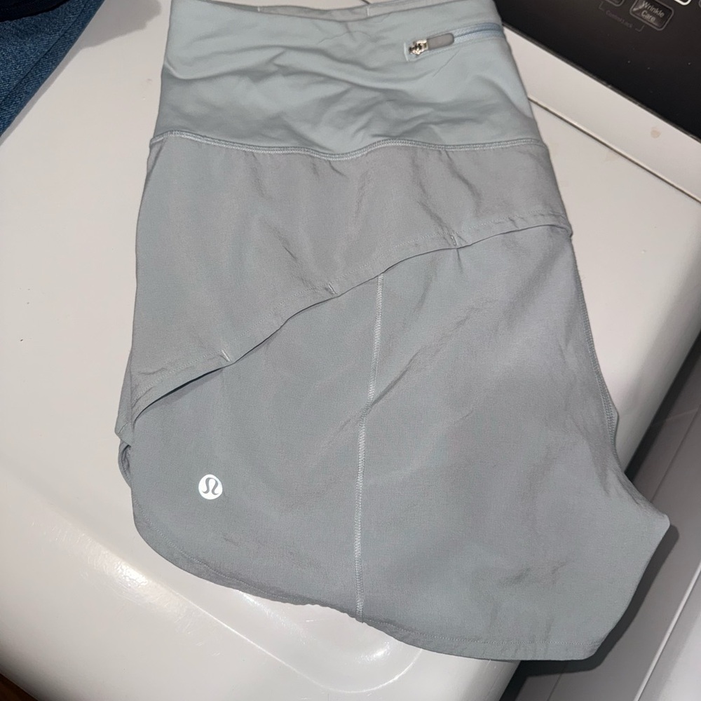 lululemon athletica Gray Women's Skirt
